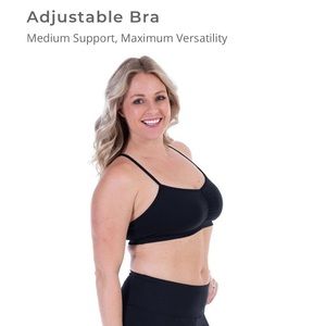 HANDFUL Adjustable Bra